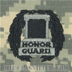 無名戦士の墓衛兵章（Guard, Tomb of the Unknown Soldier）[UCP（ACU）/パッチ]の画像