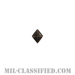ダイヤモンド (ブロンズ)（Diamond, Bronze）[リボン用デバイス（Attachment Device）]の画像