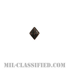 ダイヤモンド (ブロンズ)（Diamond, Bronze）[リボン用デバイス（Attachment Device）]画像