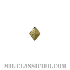 ダイヤモンド (ゴールド)（Diamond, Gold）[リボン用デバイス（Attachment Device）]画像
