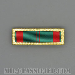 RVN Civil Actions Medal Unit Citation [リボン（略綬・略章・Ribbon）/スモールフレーム付/陸軍以外用部隊表彰（Unit Award）]画像