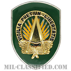 欧州連合軍最高司令部（Supreme Headquarters Allied Powers Europe (SHAPE)）[カラー/バッジ]の画像