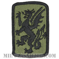 第415化学旅団（415th Chemical Brigade）[サブデュード/メロウエッジ/パッチ]の画像