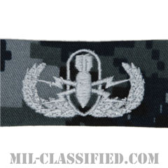 Explosive Ordnance Disposal (EOD), Basic [NWU Type1/生地テープパッチ]の画像