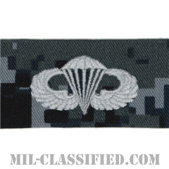 Basic Parachutist [NWU Type1/生地テープパッチ]の画像