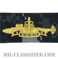 SSBN Deterrent Patrol (20 Successful Patrols) [NWU Type1/生地テープパッチ]の画像