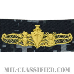 Special Operations Warfare [NWU Type1/生地テープパッチ]の画像