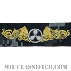 Submarine Engineering Duty [NWU Type1/生地テープパッチ]の画像