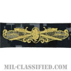 Surface Warfare Medical Service Corps [NWU Type1/生地テープパッチ]の画像