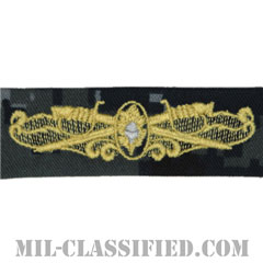 Surface Warfare Medical Corps [NWU Type1/生地テープパッチ]の画像