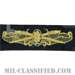 Surface Warfare Dental Corps [NWU Type1/生地テープパッチ]の画像