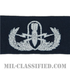 Explosive Ordnance Disposal (EOD), Senior [カバーオール/生地テープパッチ]の画像