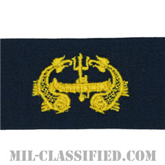 Deep Submergence Officer [カバーオール/生地テープパッチ]の画像