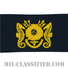 Diving Medical Officer [カバーオール/生地テープパッチ]の画像