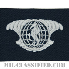 Integrated Undersea Surveillance System Enlisted [カバーオール/生地テープパッチ]の画像