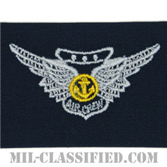 Marine Corps Combat Aircrew [カバーオール/生地テープパッチ]の画像