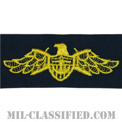 Strategic Sealift Officer Warfare [カバーオール/生地テープパッチ]の画像