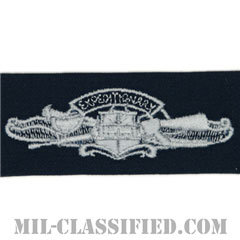 Enlisted Expeditionary Warfare Specialist [カバーオール/生地テープパッチ]の画像