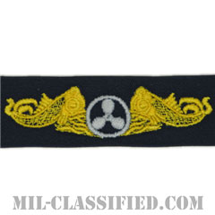 Submarine Engineering Duty [カバーオール/生地テープパッチ]の画像