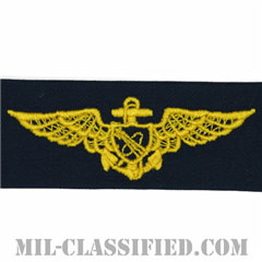 Naval Astronaut [カバーオール/生地テープパッチ]の画像