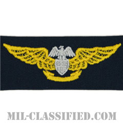 Professional Aviation Maintenance Officer [カバーオール/生地テープパッチ]の画像