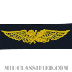 Aviation Warfare Supply Corps [カバーオール/生地テープパッチ]の画像