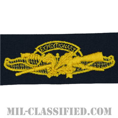 Expeditionary Warfare Supply [カバーオール/生地テープパッチ]の画像