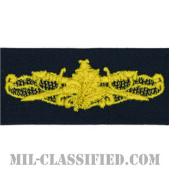 Surface Warfare Supply Corps [カバーオール/生地テープパッチ]の画像