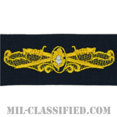 Surface Warfare Medical Corps [カバーオール/生地テープパッチ]の画像