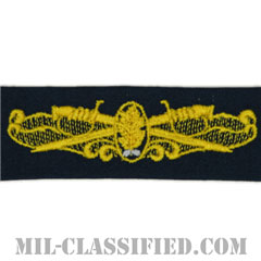 Surface Warfare Dental Corps [カバーオール/生地テープパッチ]の画像