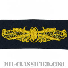 Surface Warfare Nurse Corps [カバーオール/生地テープパッチ]の画像