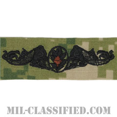 Submarine Medical [NWU Type3（AOR2）/生地テープパッチ]の画像