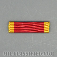 RVN National Order of Vietnam Medal [リボン（略綬・略章・Ribbon）]画像