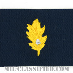 衛生科章（Medical Corps）[カバーオール/海軍徽章/生地テープパッチ]の画像