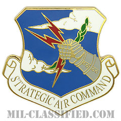 戦略航空軍団（Strategic Air Command (SAC)）[カラー/ベレー章/バッジ/レプリカ]画像