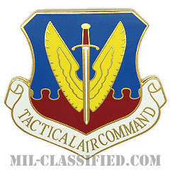 戦術航空軍団（Tactical Air Command (TAC)）[カラー/ベレー章/バッジ/レプリカ]画像