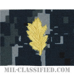 看護科章（Nurse Corps）[NWU Type1/海軍徽章/生地テープパッチ]の画像