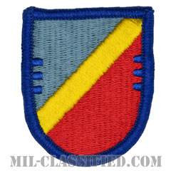 第82航空連隊第3大隊（3rd Battalion, 82nd Aviation Regiment）[カラー/メロウエッジ/ベレーフラッシュパッチ]画像