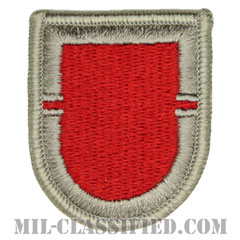 第503歩兵連隊第1大隊（1st Battalion, 503rd Infantry Regiment）[カラー/メロウエッジ/ベレーフラッシュパッチ]の画像