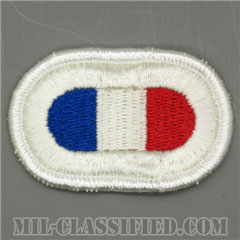 第506歩兵連隊（506th Infantry Regiment）[カラー/メロウエッジ/オーバルパッチ]の画像