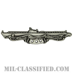 Submarine Combat Patrol [カラー/燻し銀/バッジ]の画像