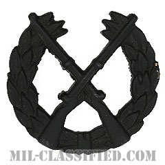 仮想敵部隊（対抗部隊）歩兵科章（Opposing Force (OPFOR), Infantry Branch Insignia）[サブデュード/兵科章/バッジ]の画像