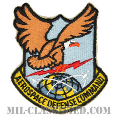 航空宇宙防衛軍団（Aerospace Defense Command）[カラー/カットエッジ/パッチ]画像