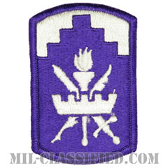 第353民事活動コマンド（353rd Civil Affairs Command）[カラー/メロウエッジ/パッチ]の画像