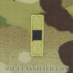 准尉 (WO1)（Warrant Officer (WO1)）[OCP/階級章/チェスト用縫い付けパッチ]画像