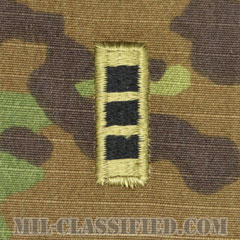 准尉 (CW3)（Chief Warrant Officer 3 (CW3)）[OCP（7C）/階級章/チェスト用縫い付けパッチ]の画像