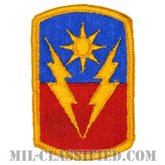 第40機甲旅団（40th Armored Brigade）[カラー/メロウエッジ/パッチ]画像
