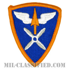 第110航空旅団（110th Aviation Brigade）[カラー/メロウエッジ/パッチ]画像