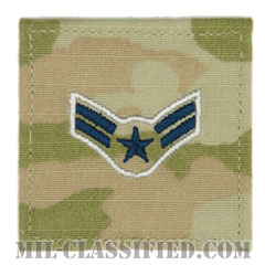 一等空兵（Airman First Class）[OCP/宇宙軍階級章/ベルクロ付パッチ]画像