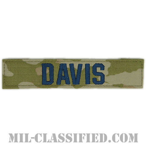 実物 ミリタリー　ネームテープ　us airforce /maxwell 実物 ミリタリー ネームテープ us airforce /maxwell - メルカリ